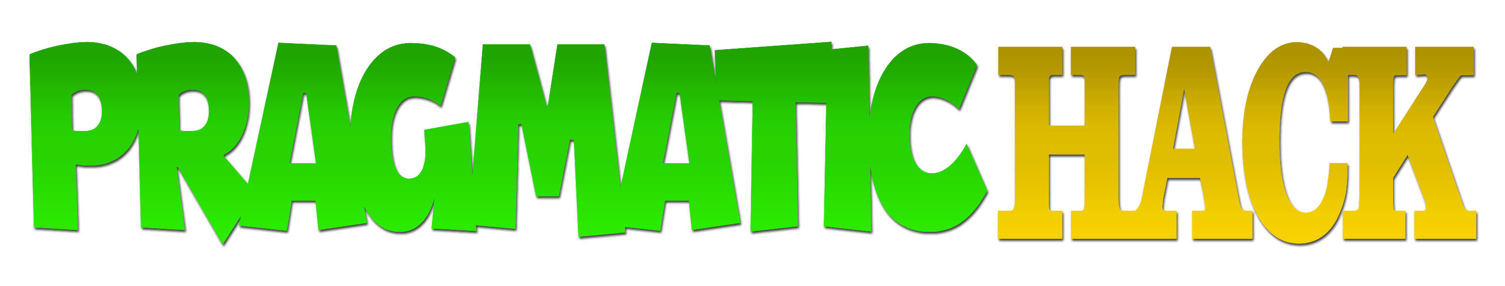 pragmatichack